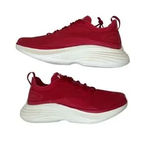 APL | Shoes | Apl Streamline Red White Sneakers | Poshmark display picture 1